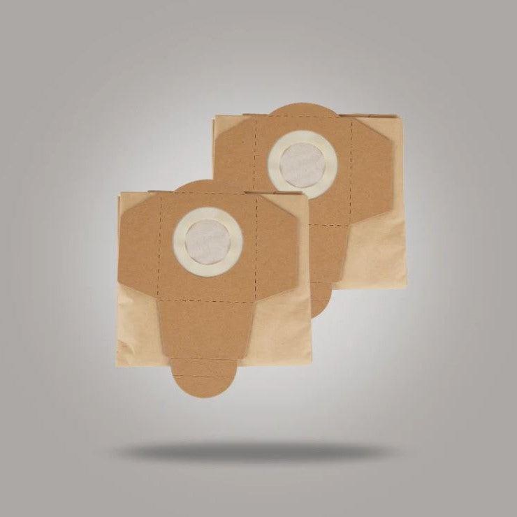 BIGBOI SUCKR PRO+ Dust Paper Bag (2PK)-Vacuum-BigBoi-2pk-Detailing Shed