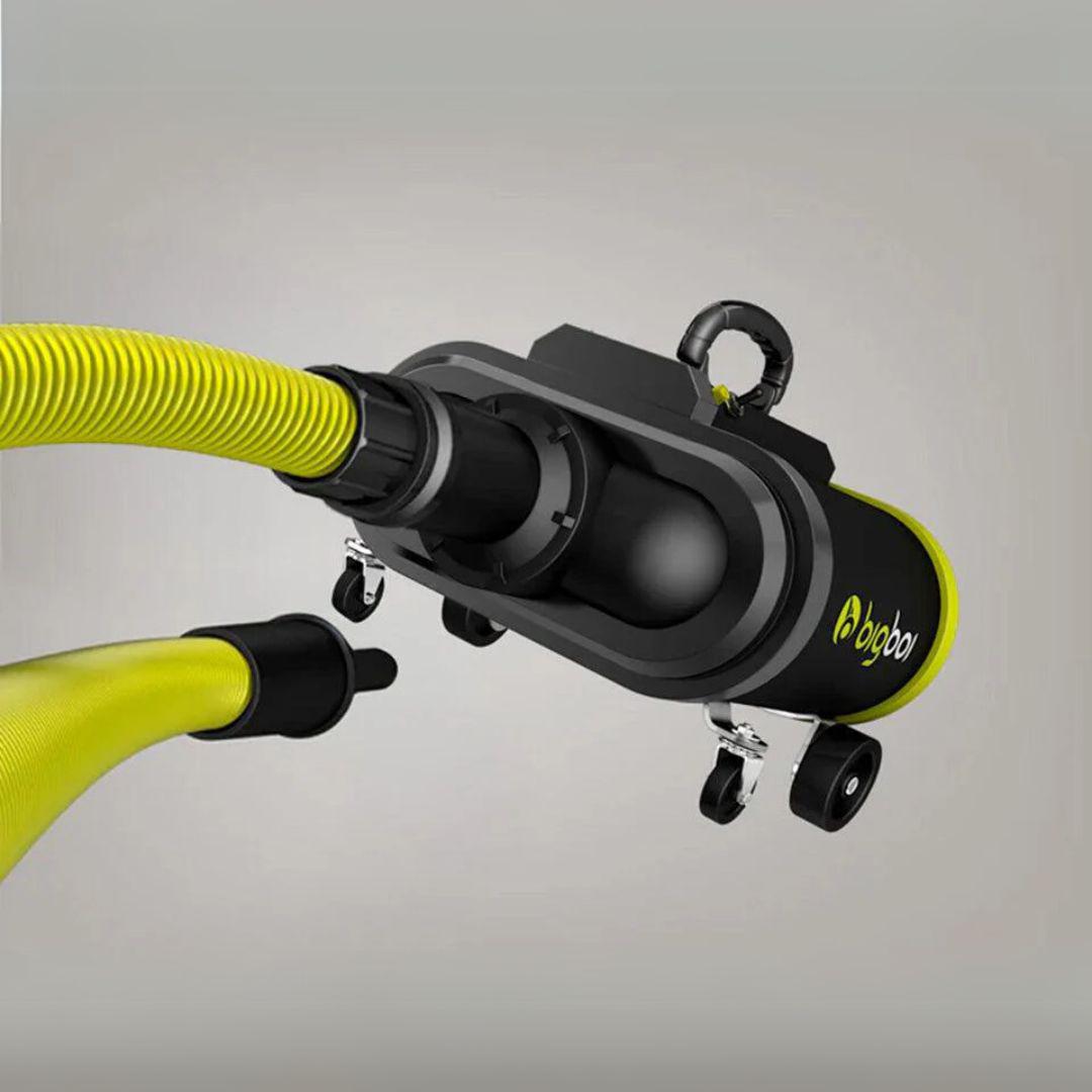 BIGBOI BLOWR PRO+ MKII Twin Motor Car Dryer-Blower-BigBoi-BLOWR PRO PLUS MKII-Detailing Shed