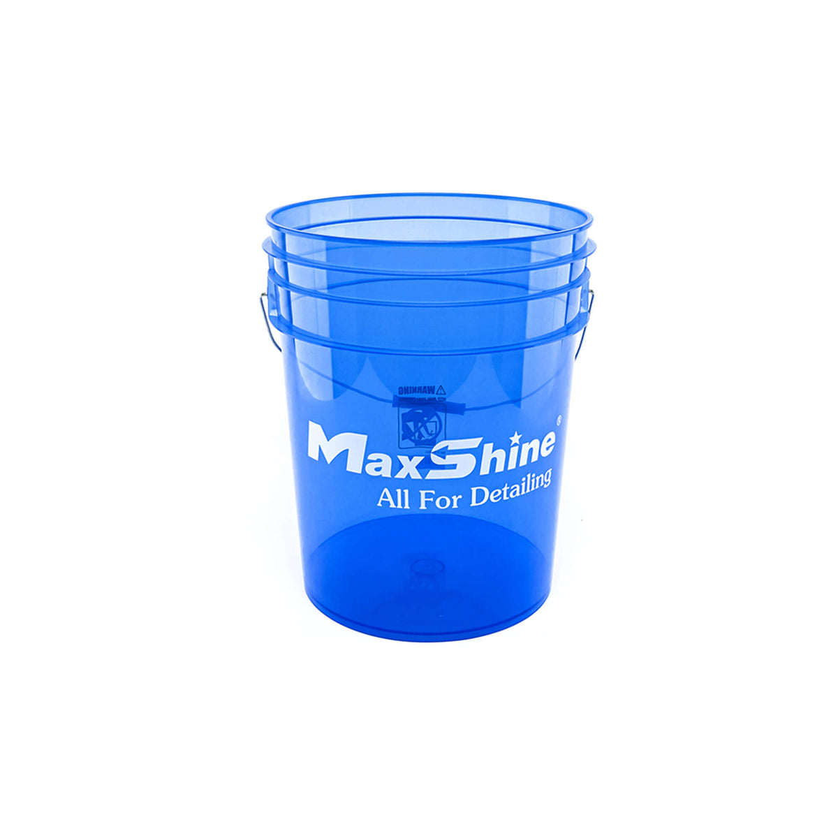 Maxshine Colour Detailing Bucket 20L