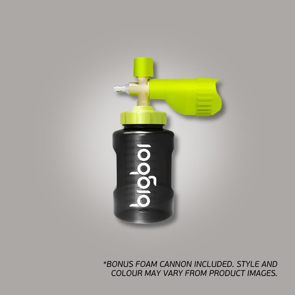 BIGBOI WASHR PRO MKII (Unit Only) Including Foam Cannon-Pressure Washer-BigBoi-Detailing Shed