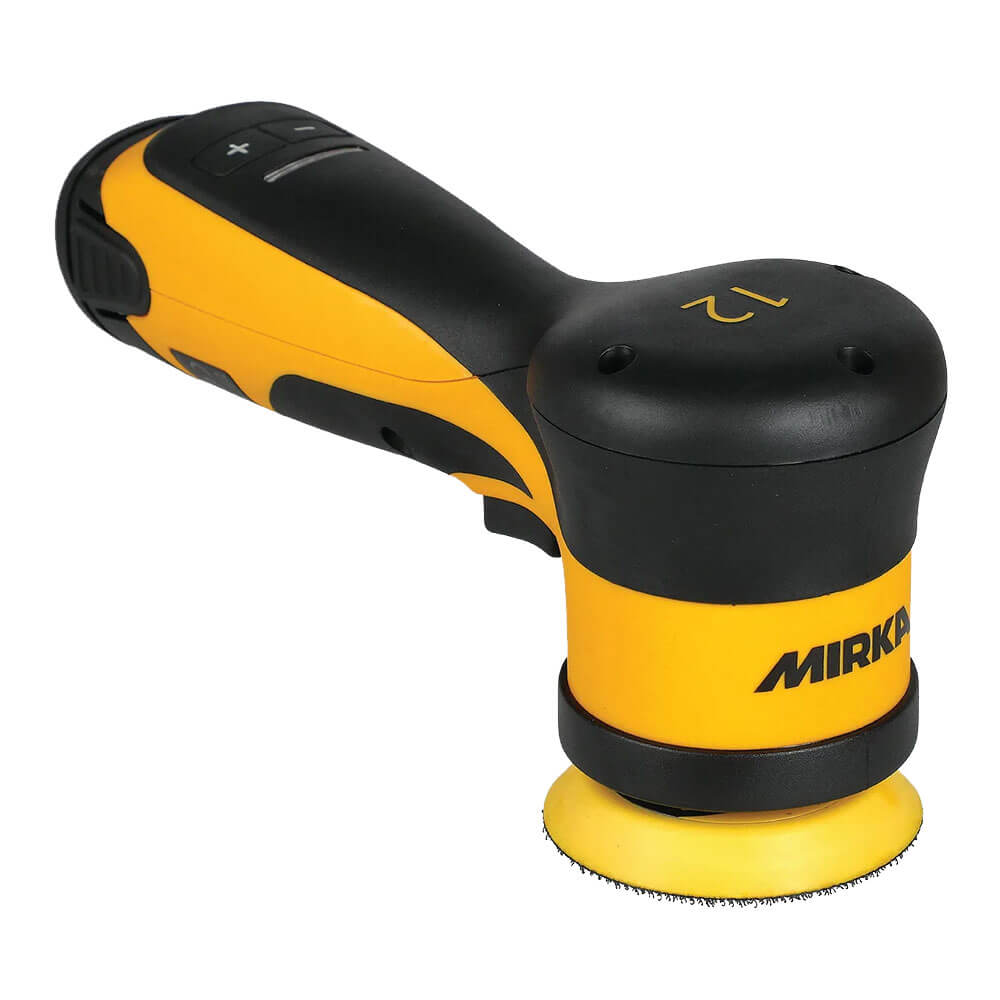 Mirka Cordless Polisher AROP-B 312NV 3Inch DA Orbit 12.0 BUNDLE-Polish Machine-Mirka-3 Inch DA Bundle-Detailing Shed