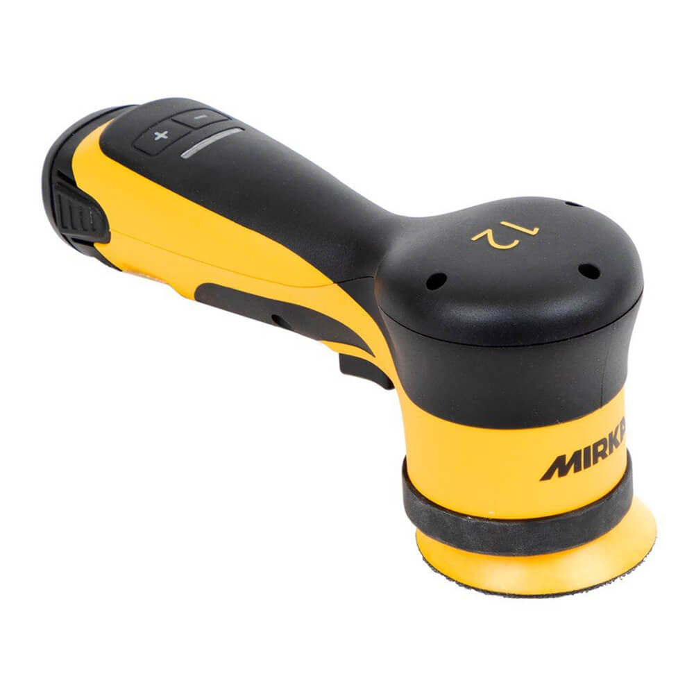 Mirka Cordless Polisher AROP-B 312NV 3Inch DA Orbit 12.0 BUNDLE-Polish Machine-Mirka-3 Inch DA Bundle-Detailing Shed