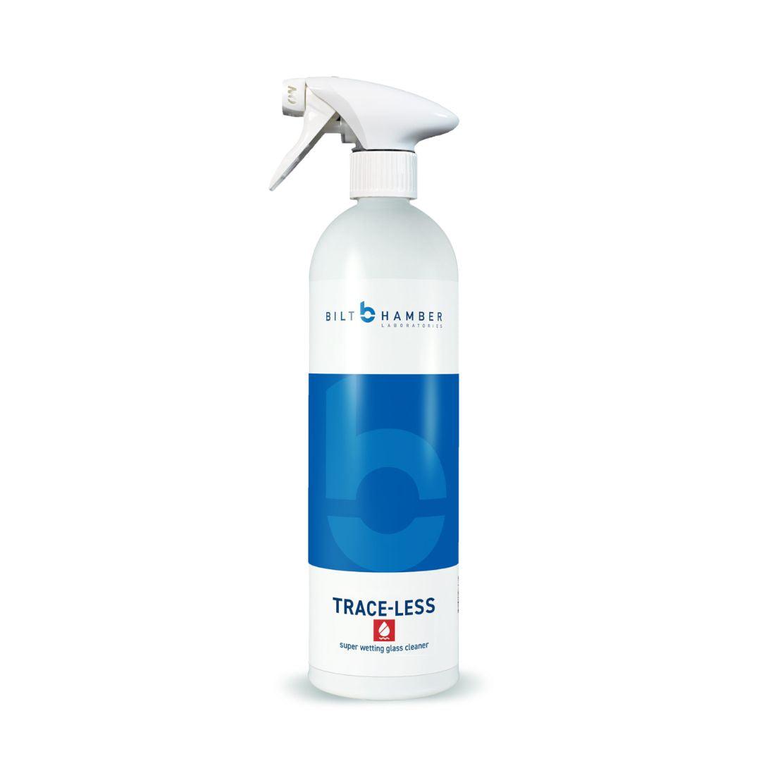 Bilt Hamber Trace-Less Super Wetting Glass Cleaner-Glass Cleaner-BILT HAMBER-Detailing Shed