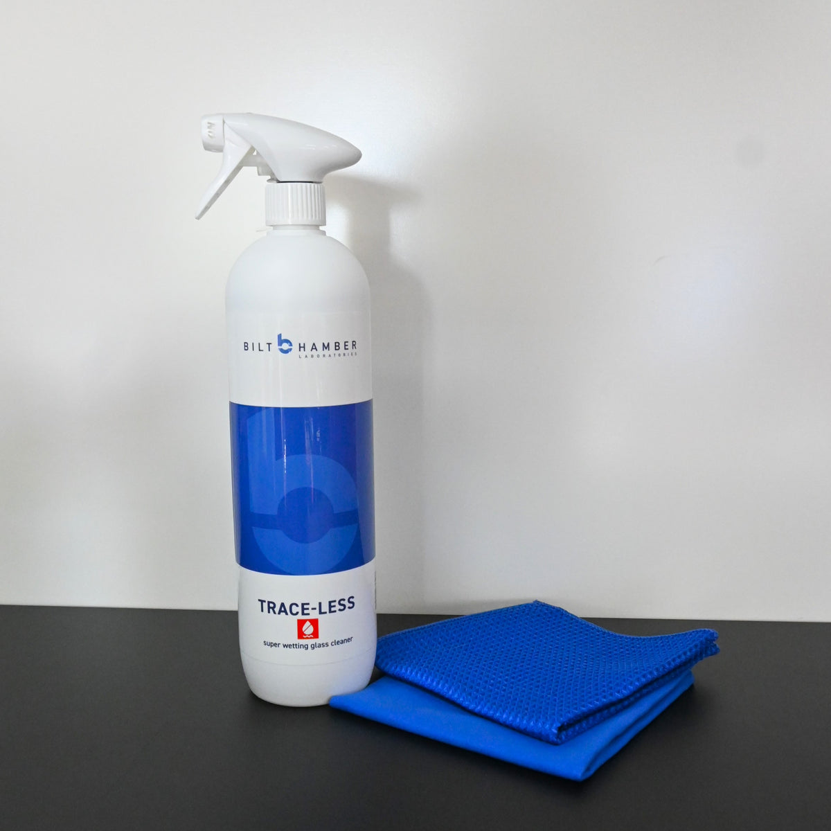 Bilt Hamber Trace-Less Super Wetting Glass Cleaner