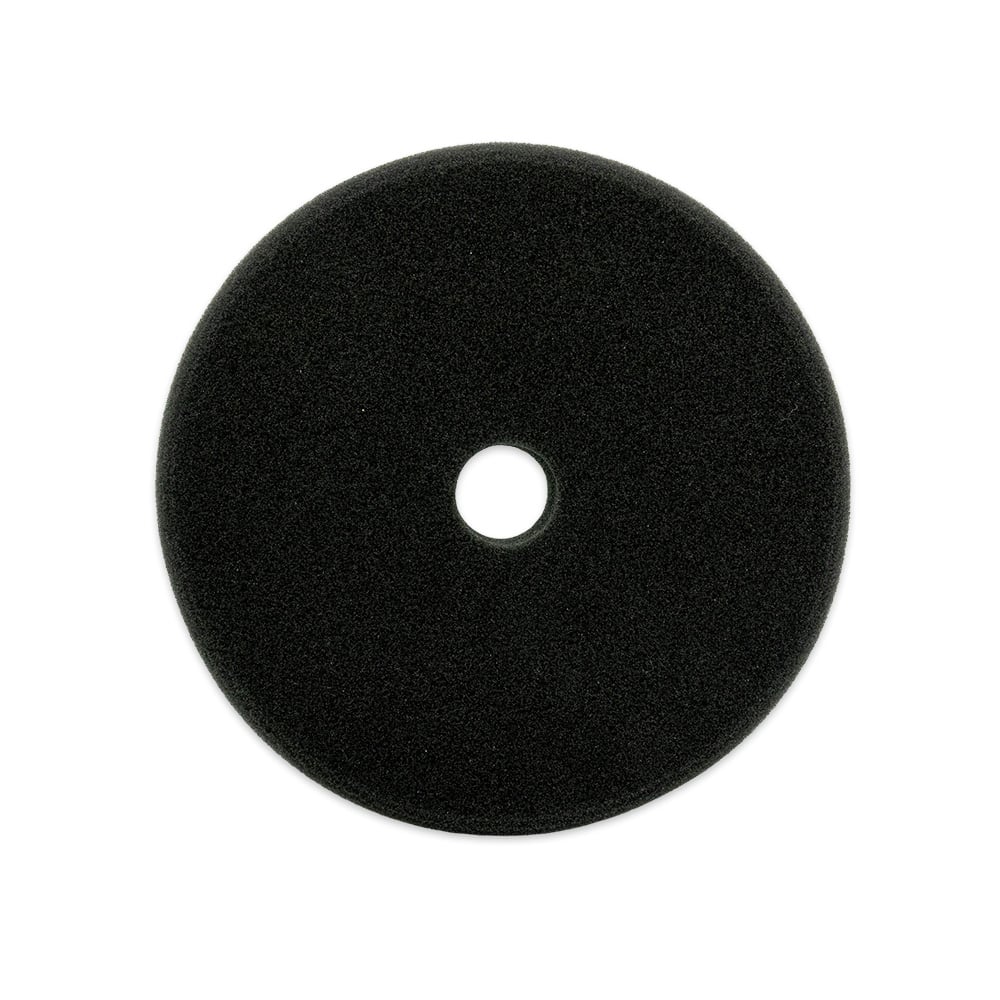 Buff and Shine EdgeGuard Black Microfiber Finishing Pad (3/5/6Inch)-POLISHING PAD-Buff and Shine-Detailing Shed