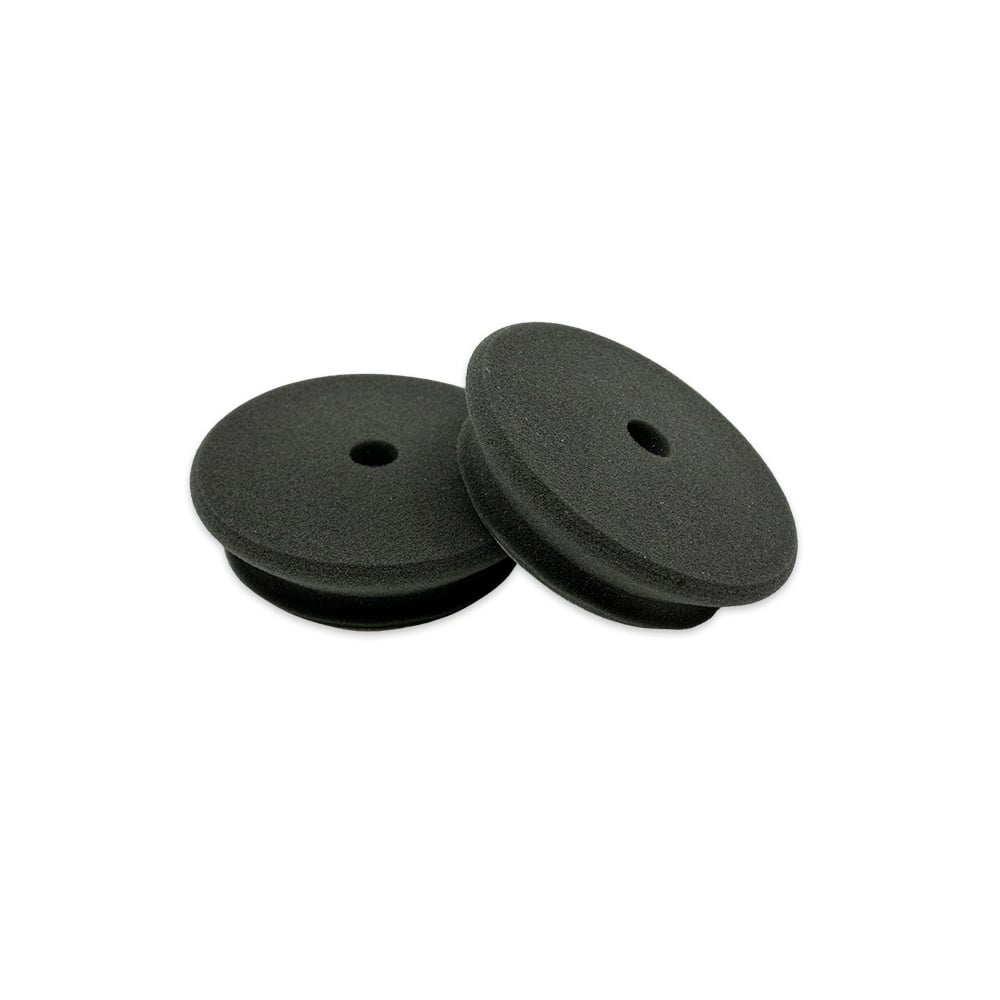 Buff and Shine EdgeGuard Black Microfiber Finishing Pad (3/5/6Inch)-POLISHING PAD-Buff and Shine-3 Inch (2 Pack)-Detailing Shed