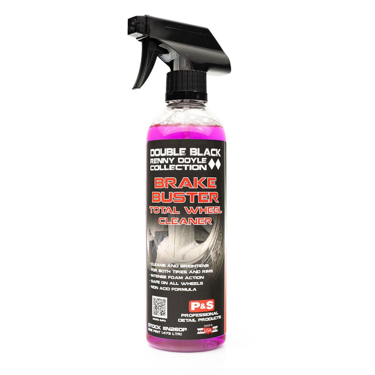 P&S Wheel and Tyre Cleaning Bundle-P&S Detail Products-Detailing Shed