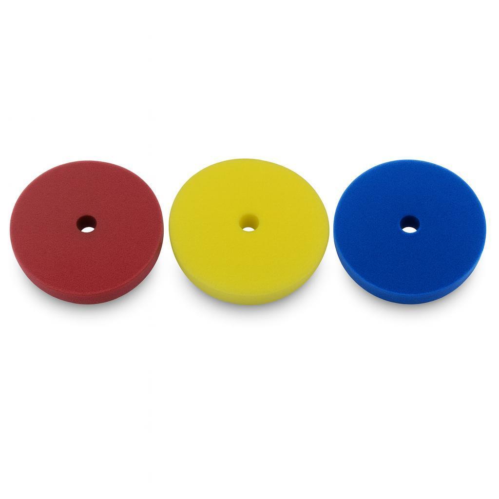 Buff and Shine Uro-Tec Sculpted Edge Pad Kit-Polishing Pad Bundle-Buff and Shine-Detailing Shed