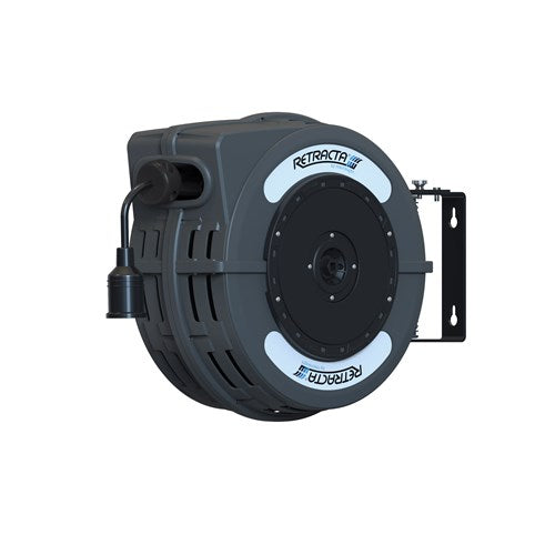 Macnaught Retracta C1 20m Electrical Cable Reel - 10A & 15A