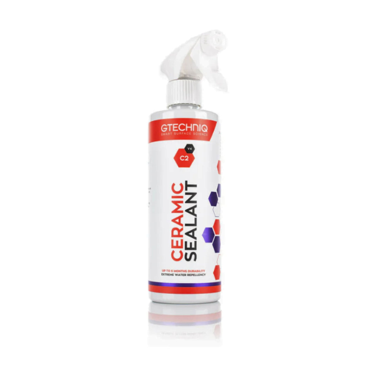 GTECHNIQ C2V4 Ceramic Sealant (Up to 6 Months durability)-Spray Sealant-GTECHNIQ-500ml-Detailing Shed