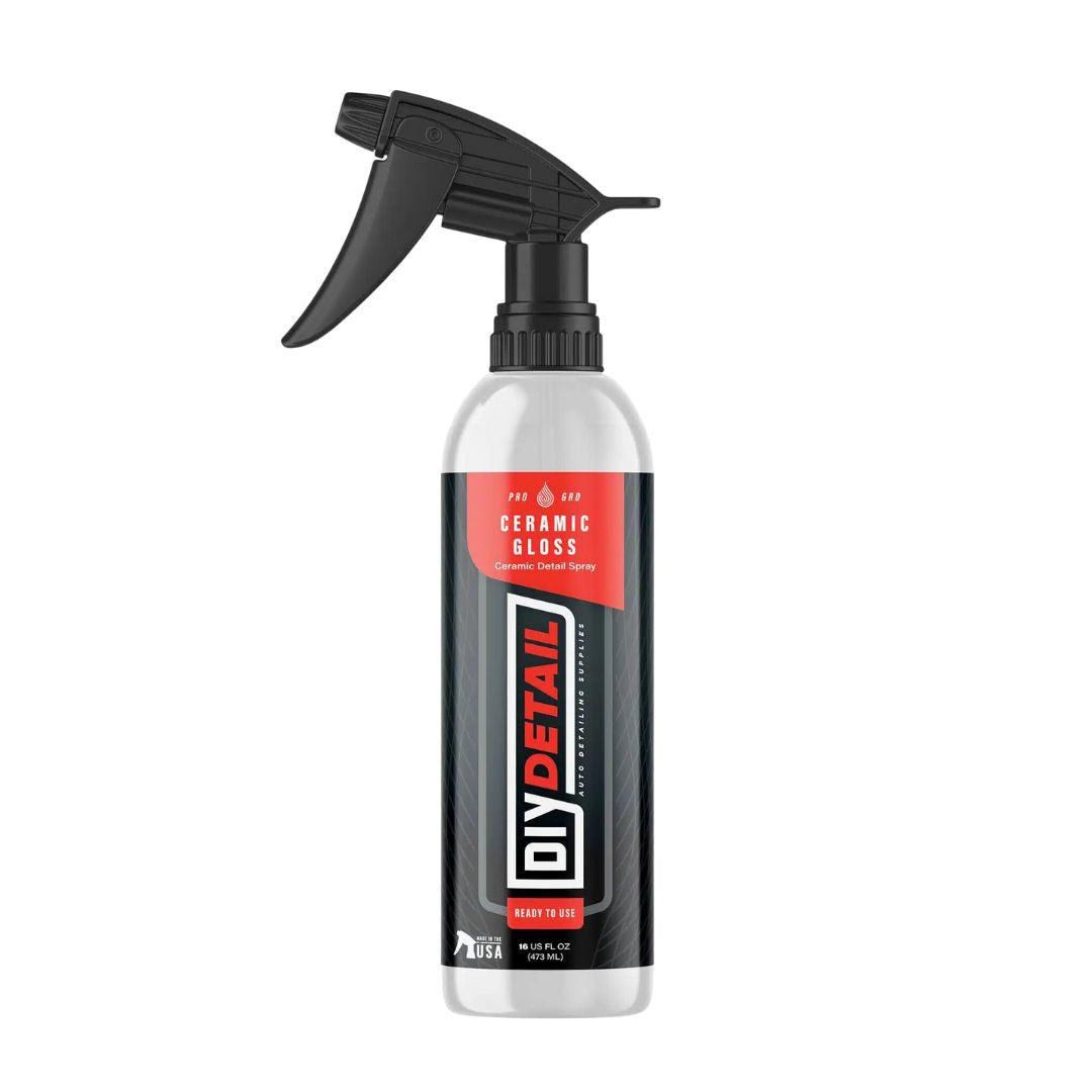 DIY Detail Ceramic Gloss-DIY Detail-473ml-Detailing Shed