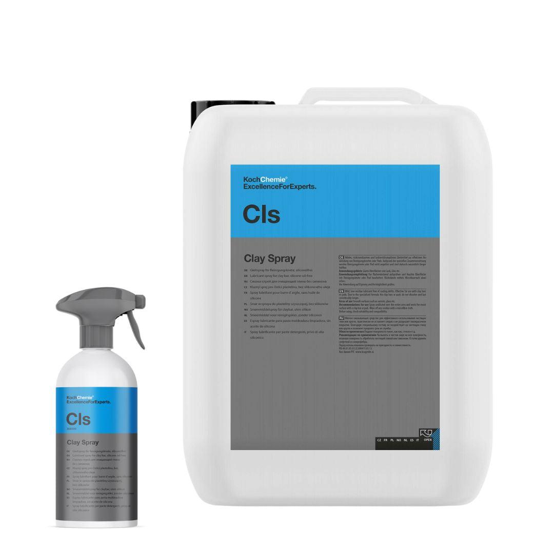 Koch Chemie Clay Lube Spray Cls (500ml/10L)-Clay Lube-Koch-Chemie-Detailing Shed