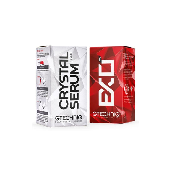 Exterior Protection Bundles - Detailing Shed
