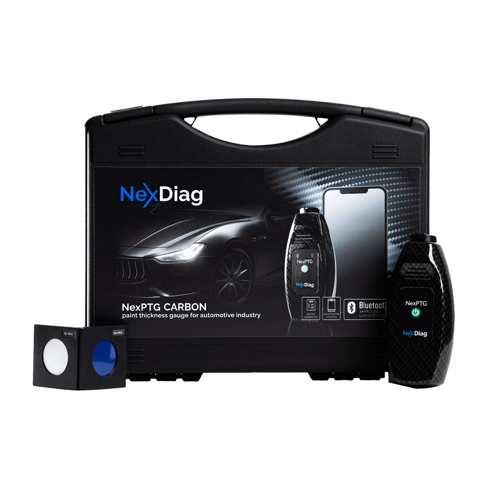 NexDiag NexPTG PRO Carbon With Toolcase