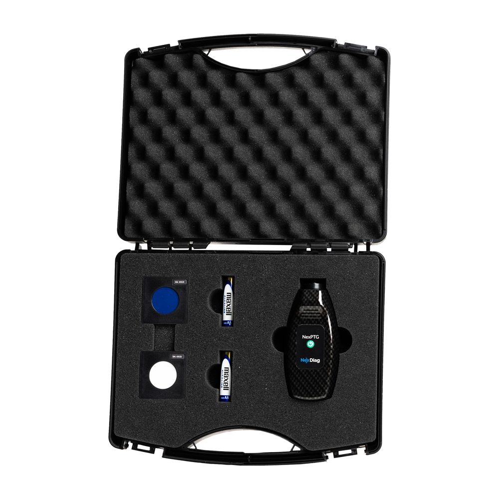 NexDiag NexPTG PRO Carbon With Toolcase