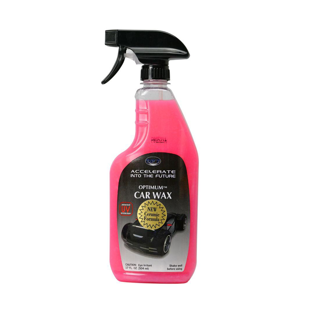 Optimum Car Wax Spray (504ml/3.8L) 5 Month Durability-Auto spray wax-Optimum-Detailing Shed