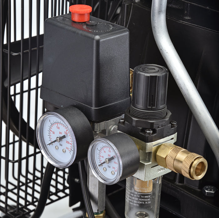 Chicago Pneumatic CPRC 3-100 Workshop Air Compressor (100L)