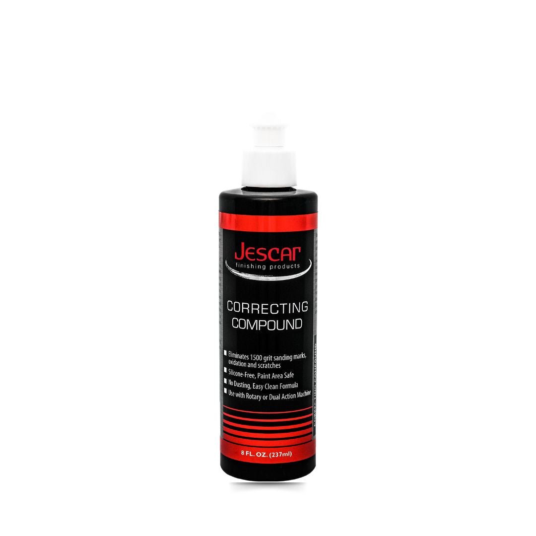 Jescar Correcting Compound-Cutting Compound-Jescar Finishing Products-236ml-Detailing Shed