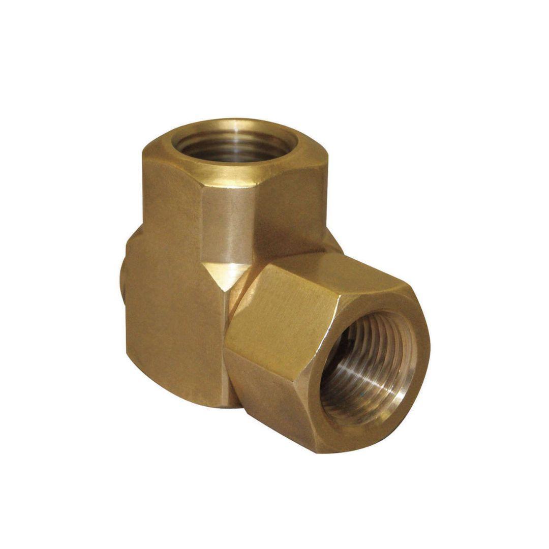 COXREELS 1935 Swivel 3/8 Inch NPT Inlet Size Brass-Fitting 3/8"-Coxreels - USA-1935 Swivel 3/8 Inch-Detailing Shed