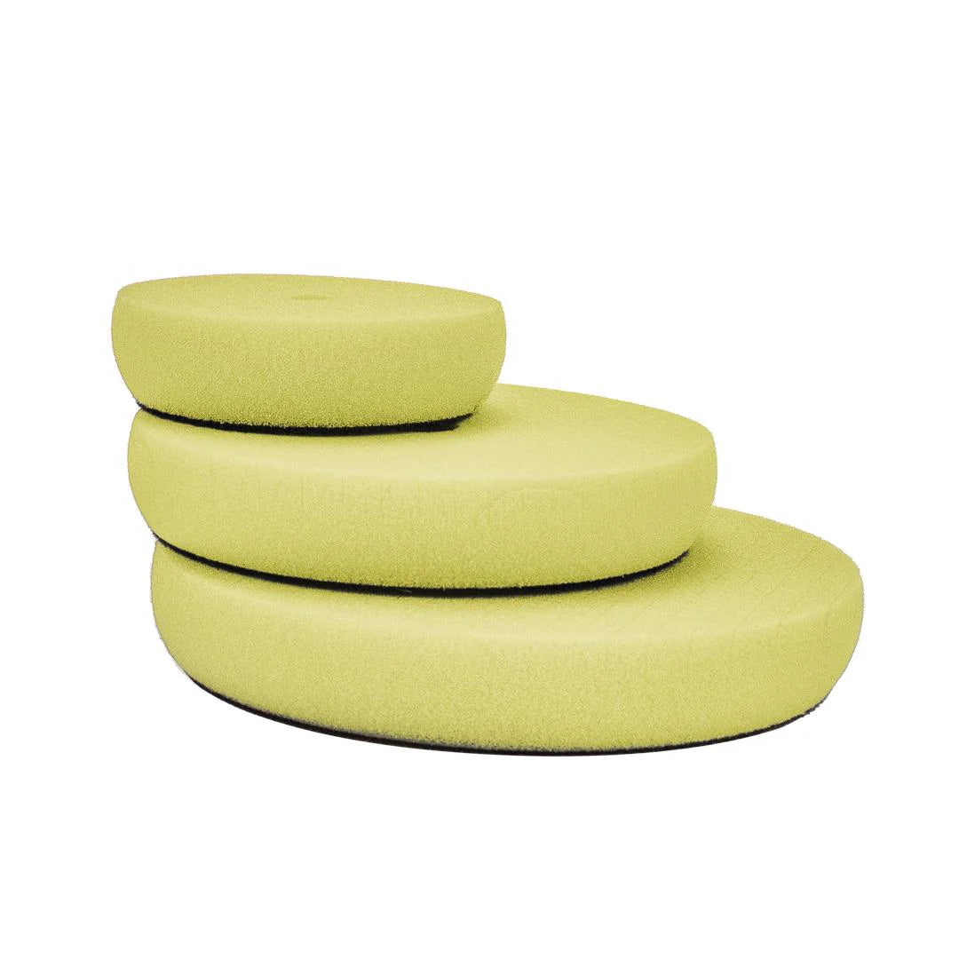 Maxshine Cross Cut Foam Pad - Polishing (3/5/6 Inch)