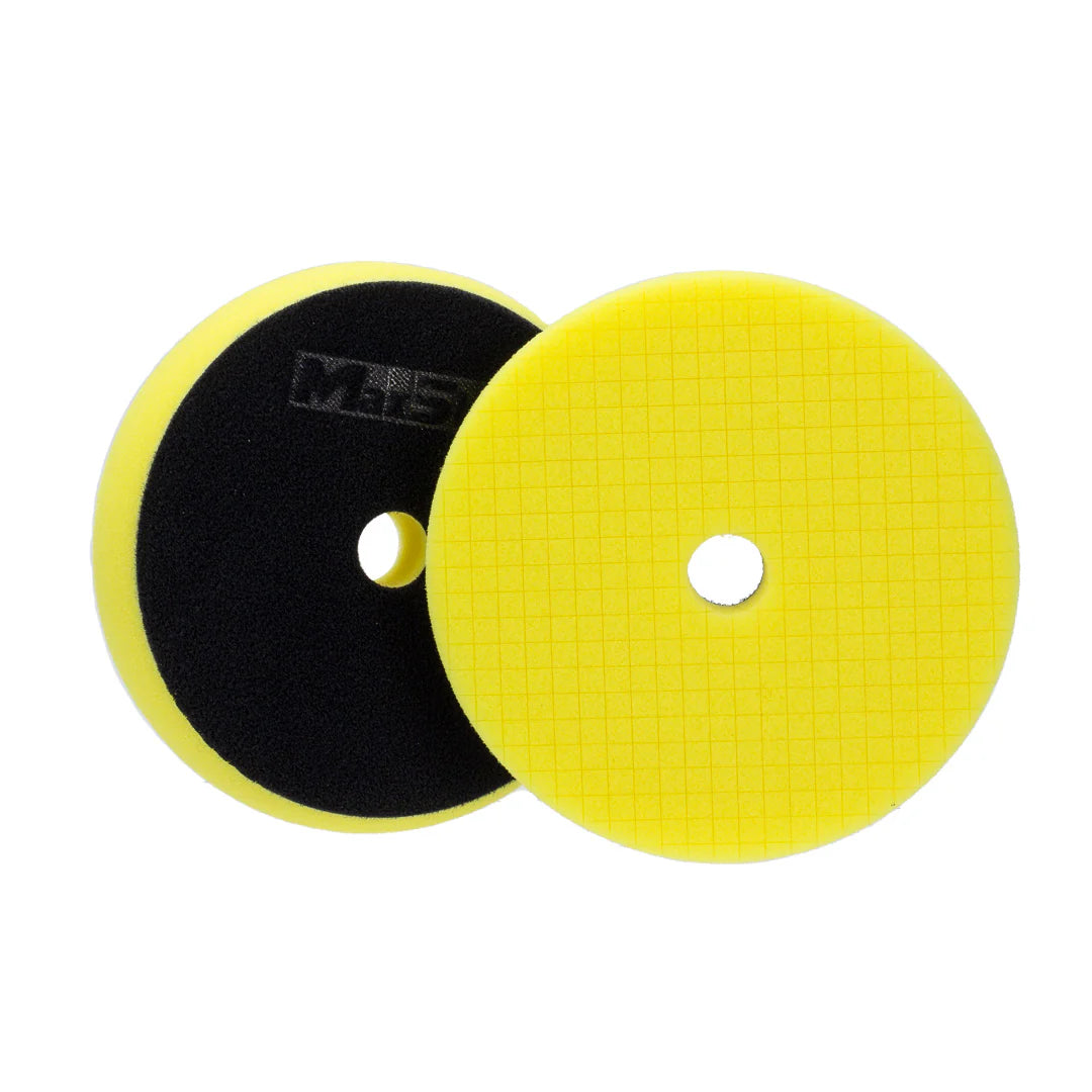 Maxshine Cross Cut Foam Pad - Polishing (3/5/6 Inch)