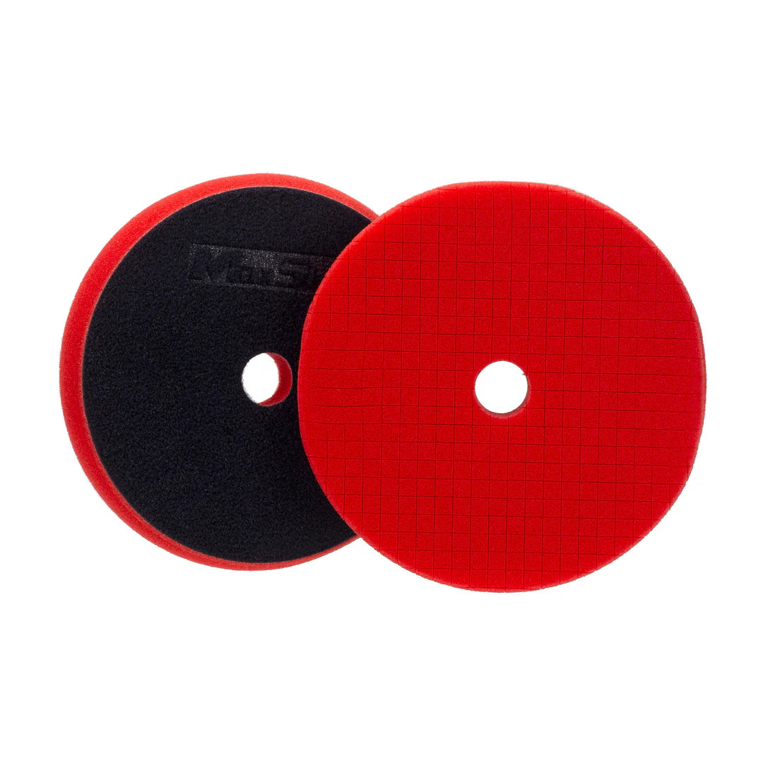 Maxshine Cross Cut Foam Pad - Finishing (3/5/6 Inch)