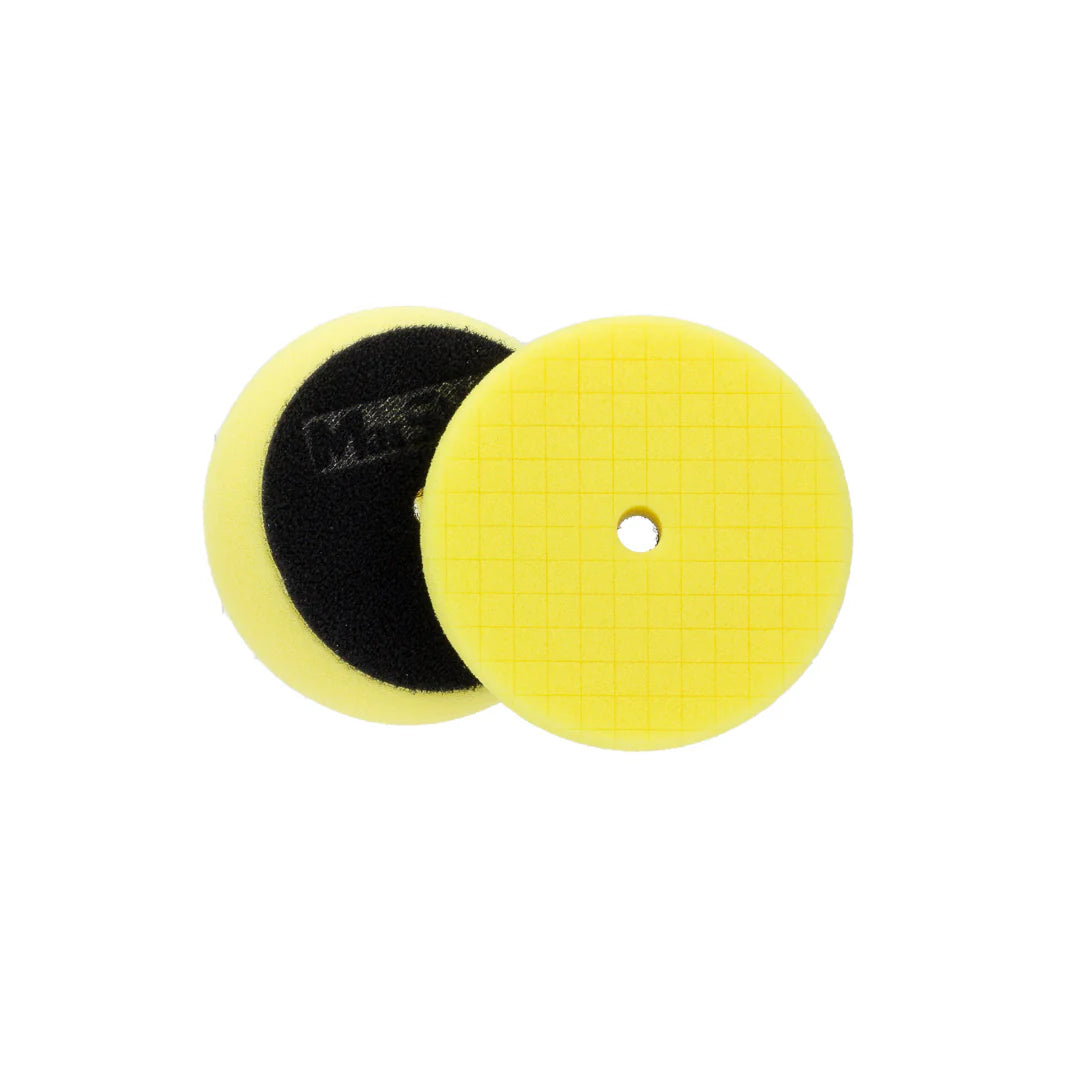 Maxshine Cross Cut Foam Pad - Polishing (3/5/6 Inch)