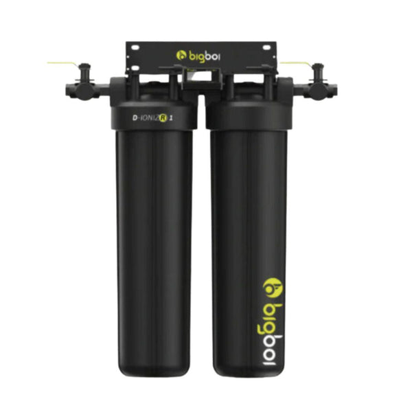 BIGBOI D-IONIZR1 Water Filtration System (Twin Filter)-BigBoi-Twin Filter-Detailing Shed
