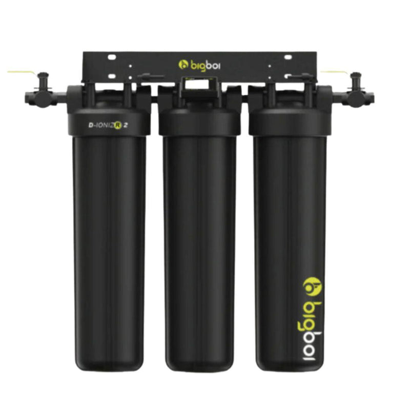 BIGBOI D-IONIZR2 Water Filtration System (Triple Filter)-BigBoi-Triple Filter-Detailing Shed