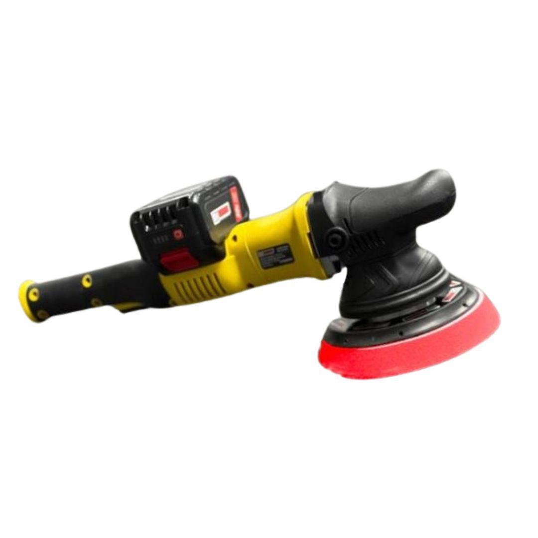 DIY Detail Correction PRO Cord Free D/A Polishing Machine-Dual Action Polisher-DIY Detail-15mm-Detailing Shed