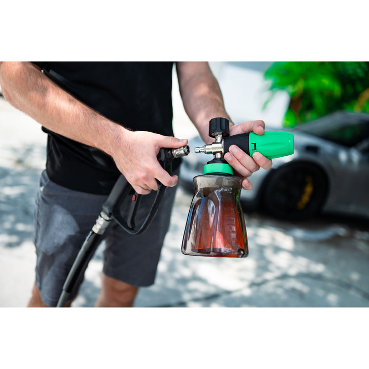 ARMOUR Detail Supply DRFT Foam Cannon (Coming in July) NOT FOR SALE