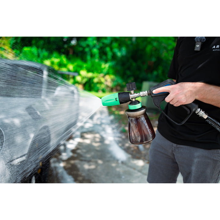 ARMOUR Detail Supply DRFT Foam Cannon (Coming in July) NOT FOR SALE