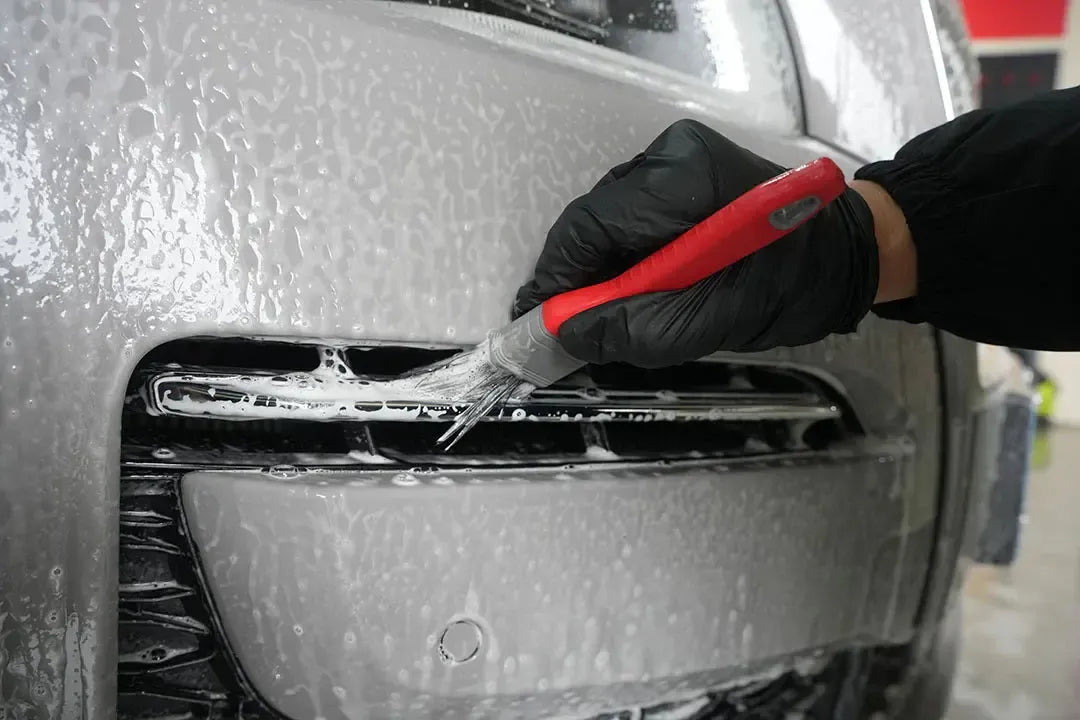 Maxshine Multi-Function Flat Car Detailing Brush-Detailing Brush-Maxshine-Detailing Shed