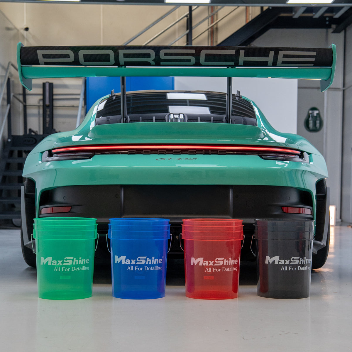 Maxshine Colour Detailing Bucket 20L