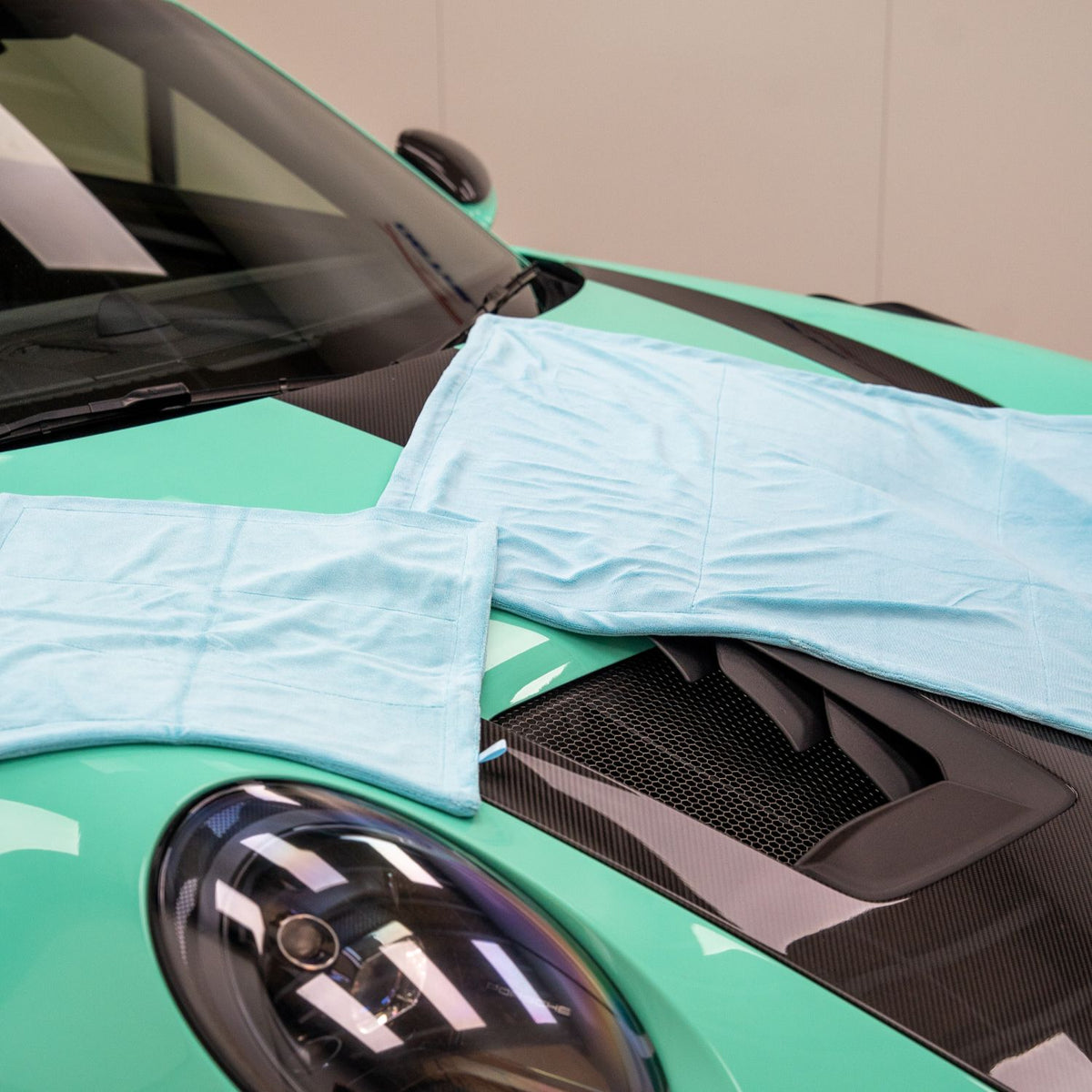 Maxshine CloudForce Car Wash Drying Towel 900GSM