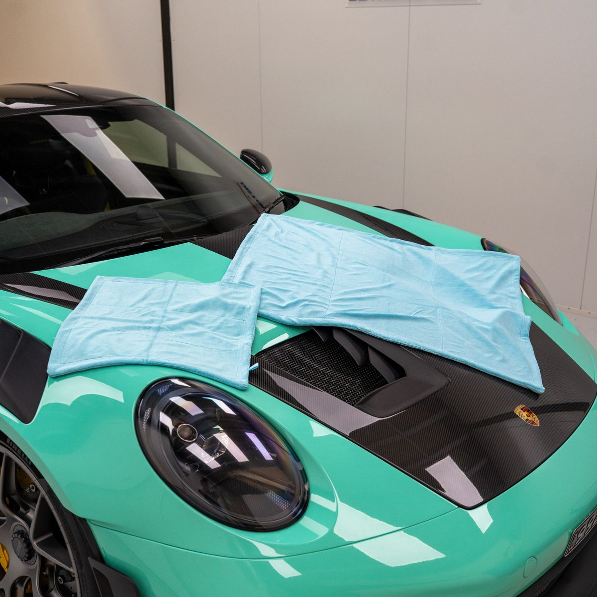 Maxshine CloudForce Car Wash Drying Towel 900GSM