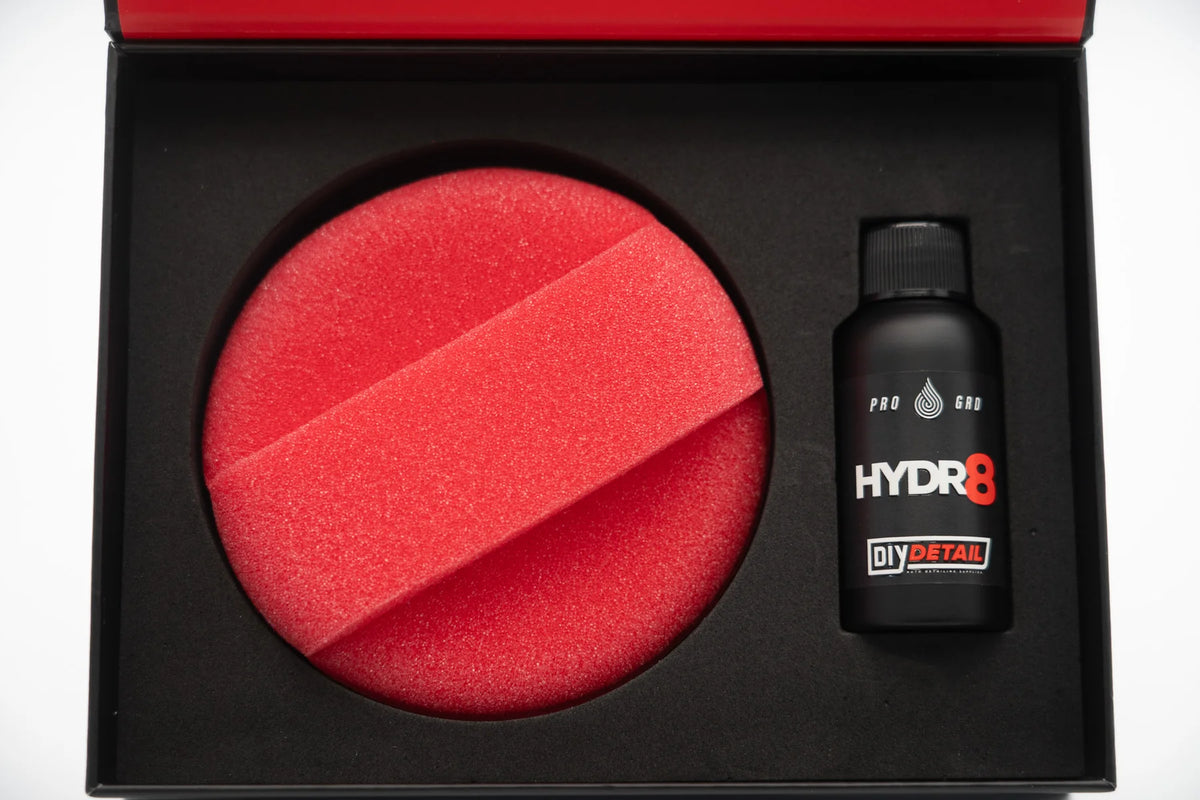 DIY Detail HYDR8 Ceramic Coating