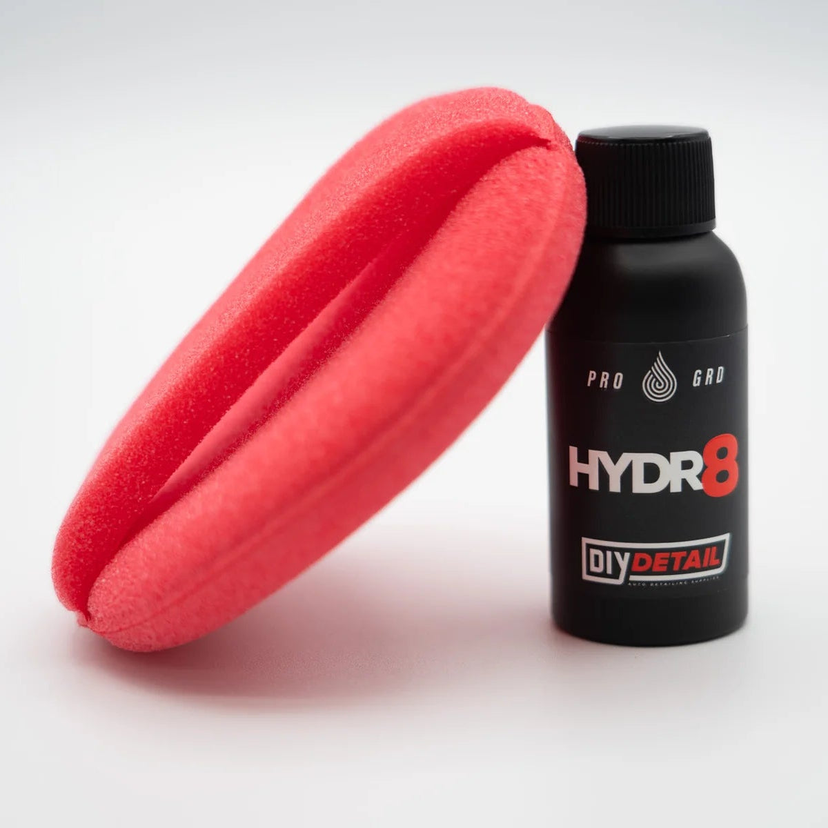 DIY Detail HYDR8 Ceramic Coating