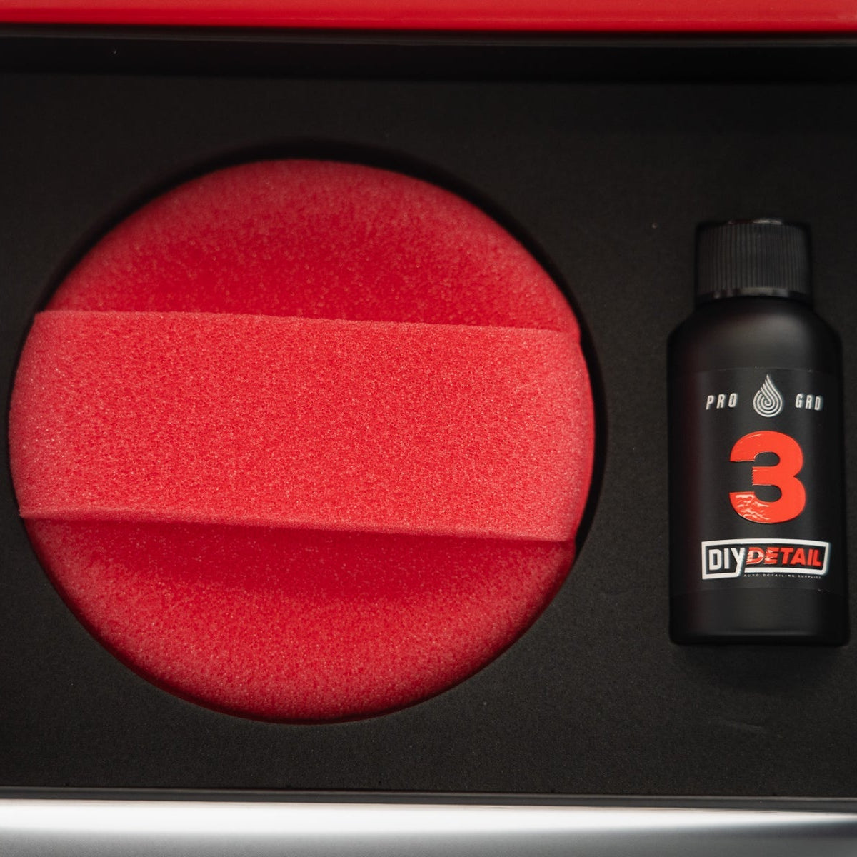 DIY Detail Type 3: 3 Year Graphene Coating