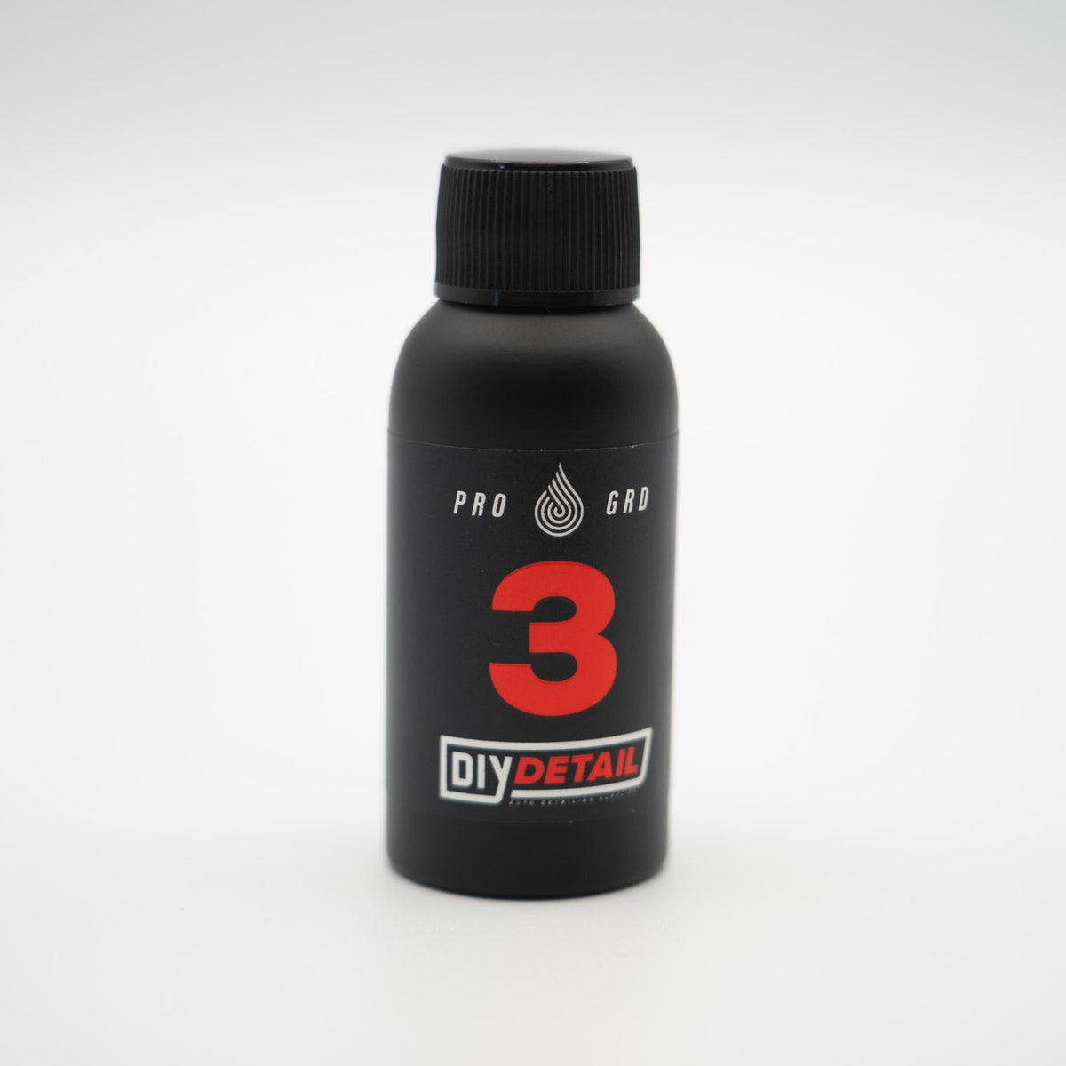 DIY Detail Type 3: 3 Year Graphene Coating
