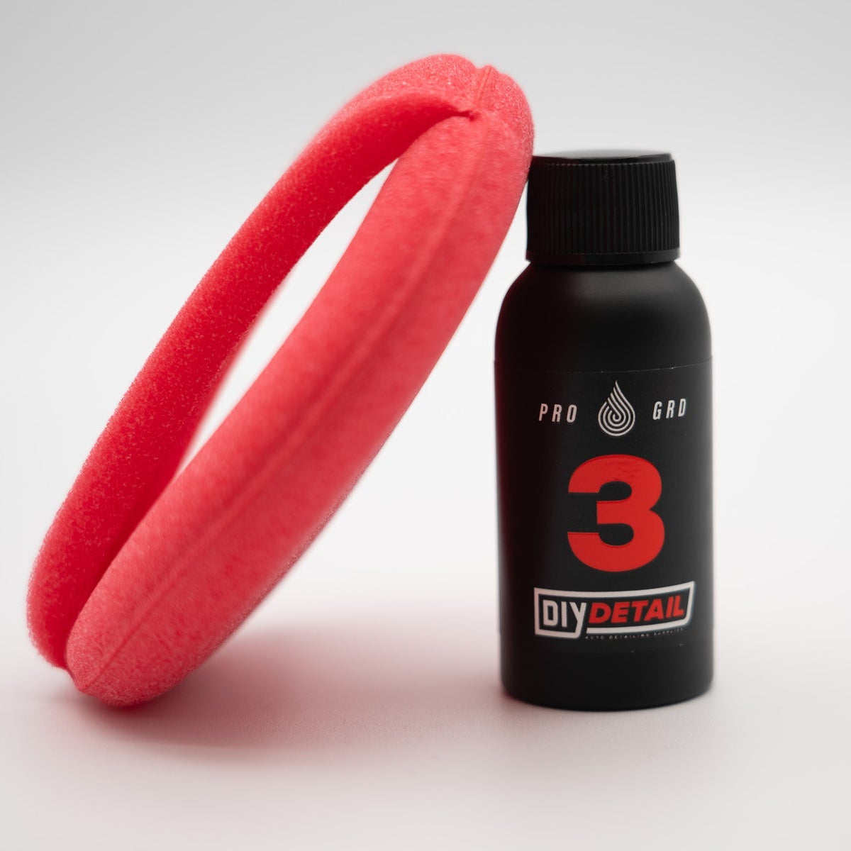 DIY Detail Type 3: 3 Year Graphene Coating