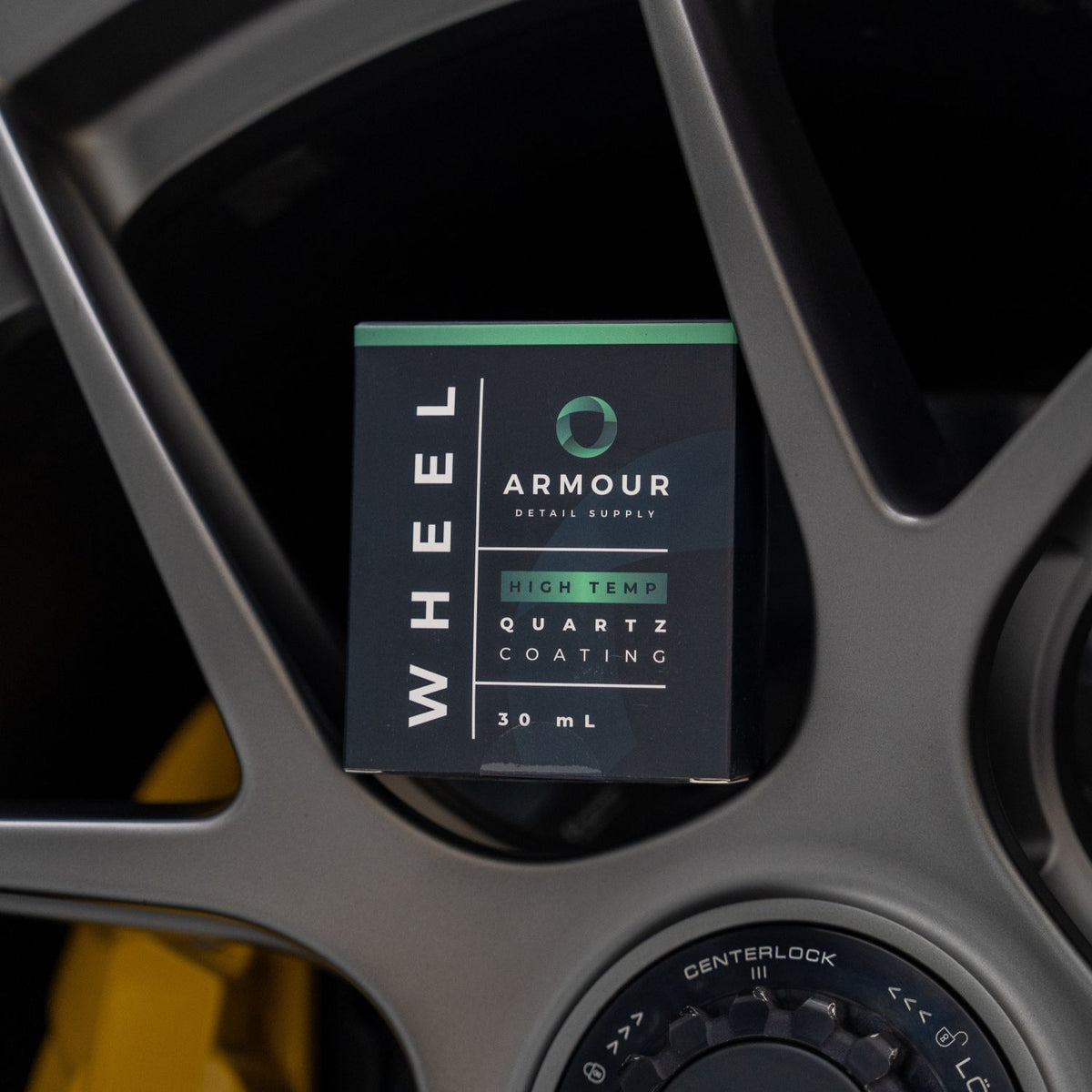 ARMOUR Detail Supply Wheel Coating