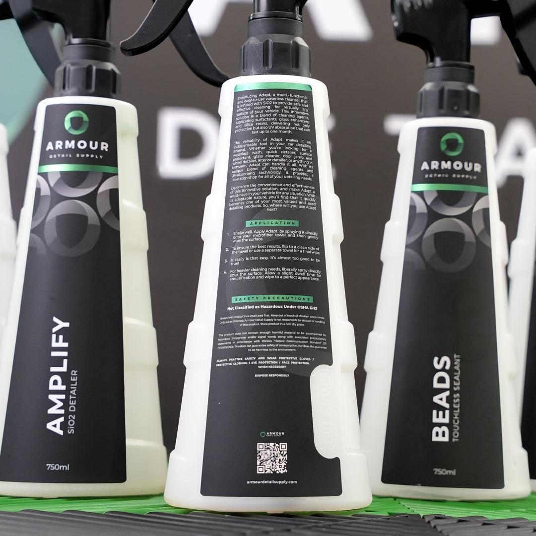 ARMOUR Detail Supply Pressol ProSeries Label-Labels-ARMOUR Detail Supply-Detailing Shed