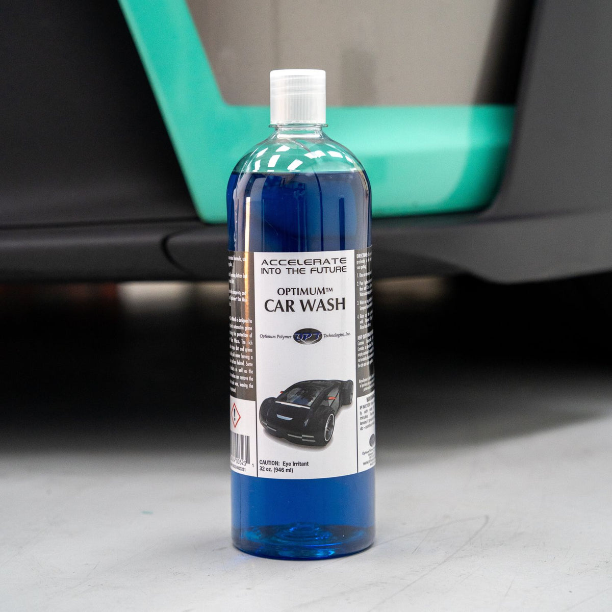 Optimum Car Wash Shampoo