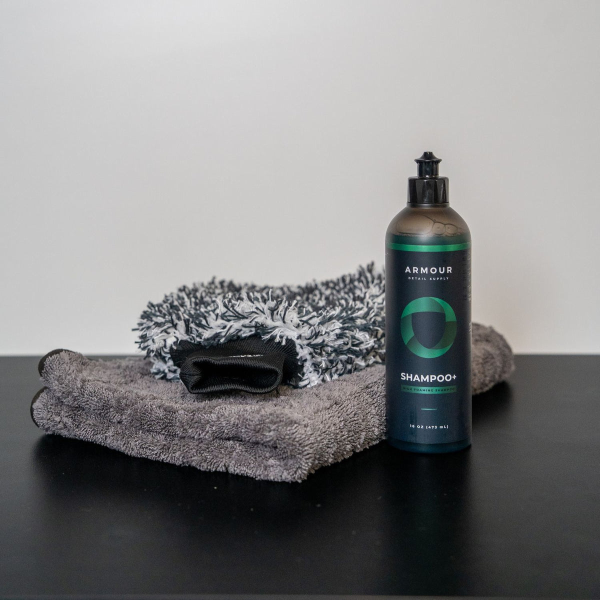 Armour Detail Supply Shampoo+ Wash & Dry Kit