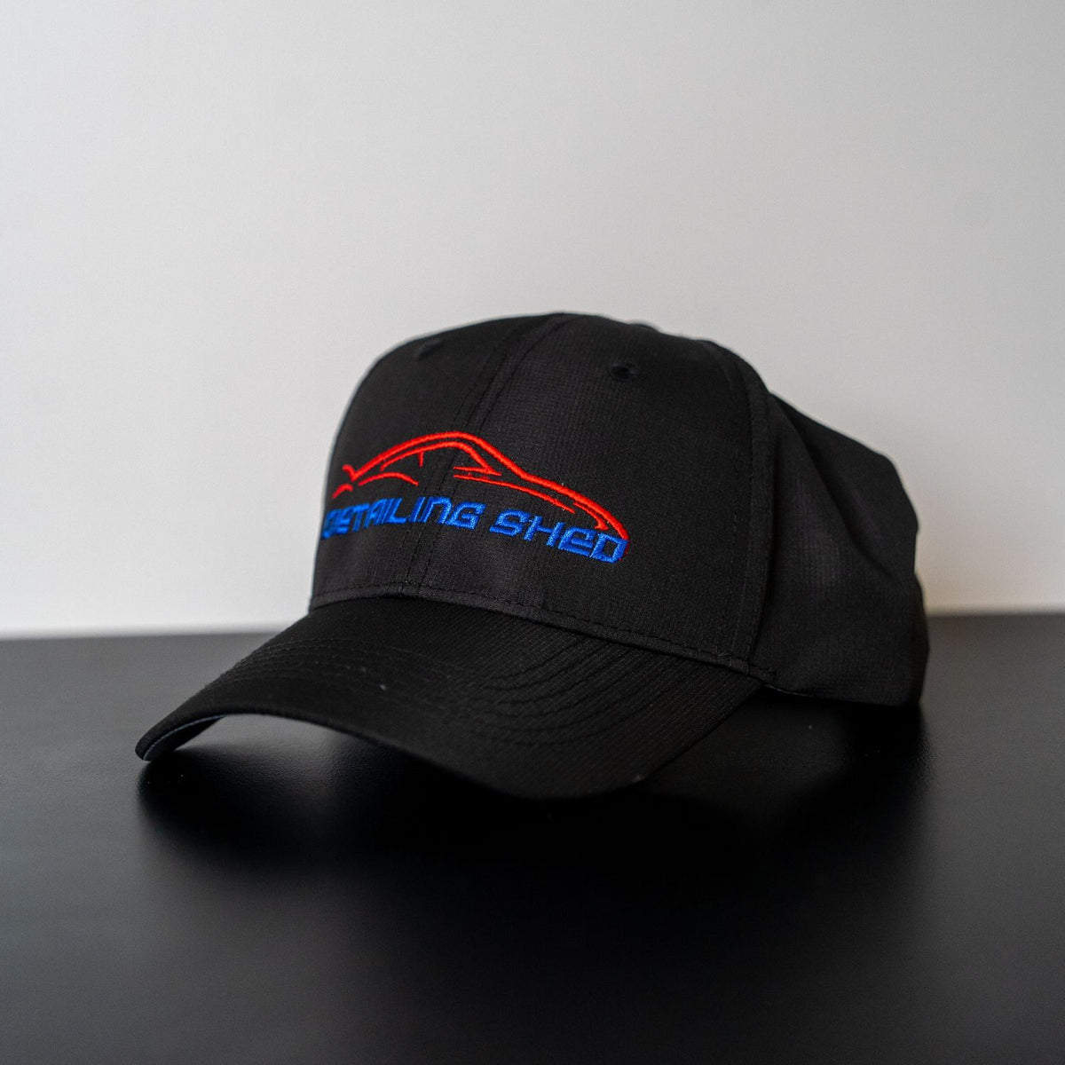DETAILING SHED Black Cap