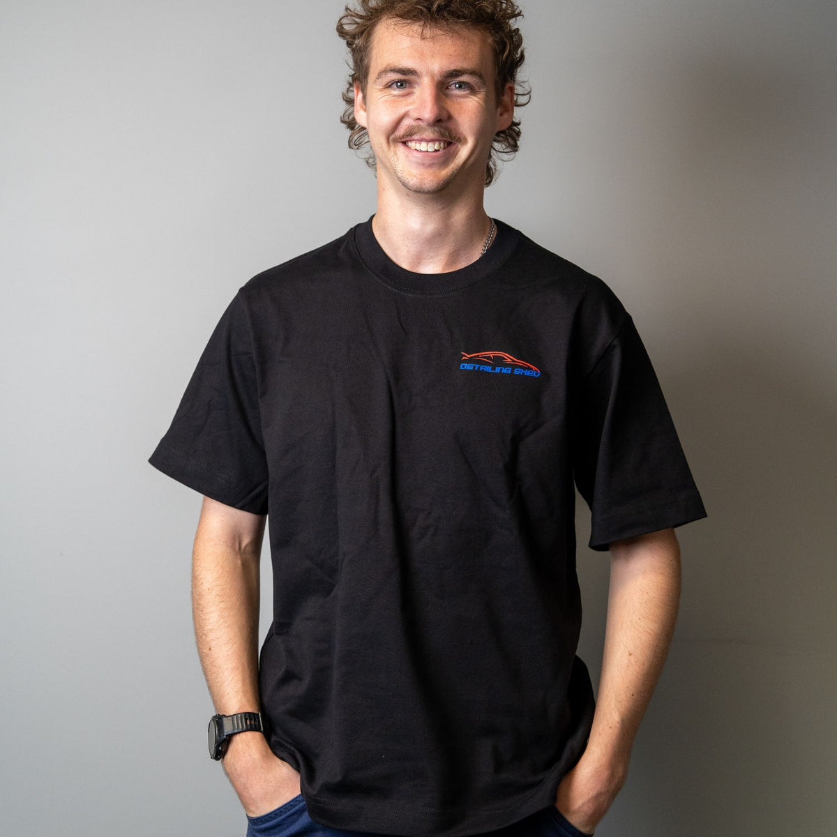 Detailing Shed Box T-Shirt