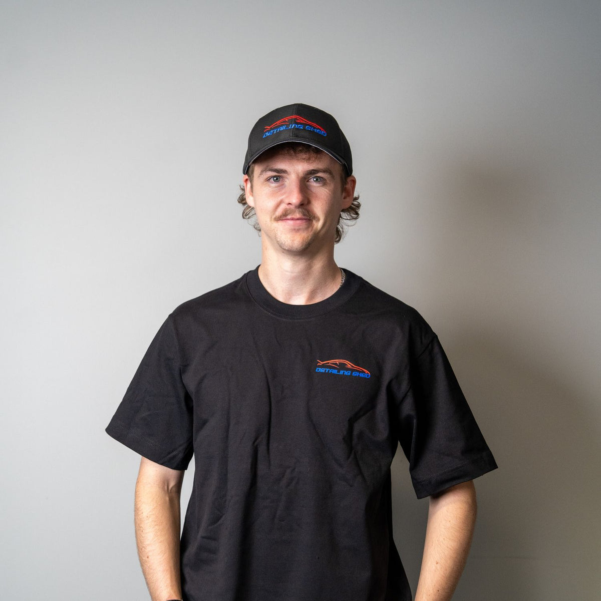DETAILING SHED Black Cap