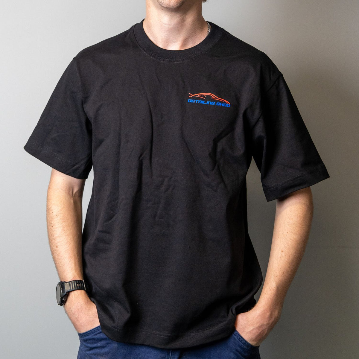 Detailing Shed Box T-Shirt