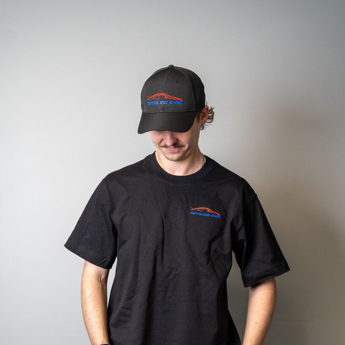 DETAILING SHED Black Cap